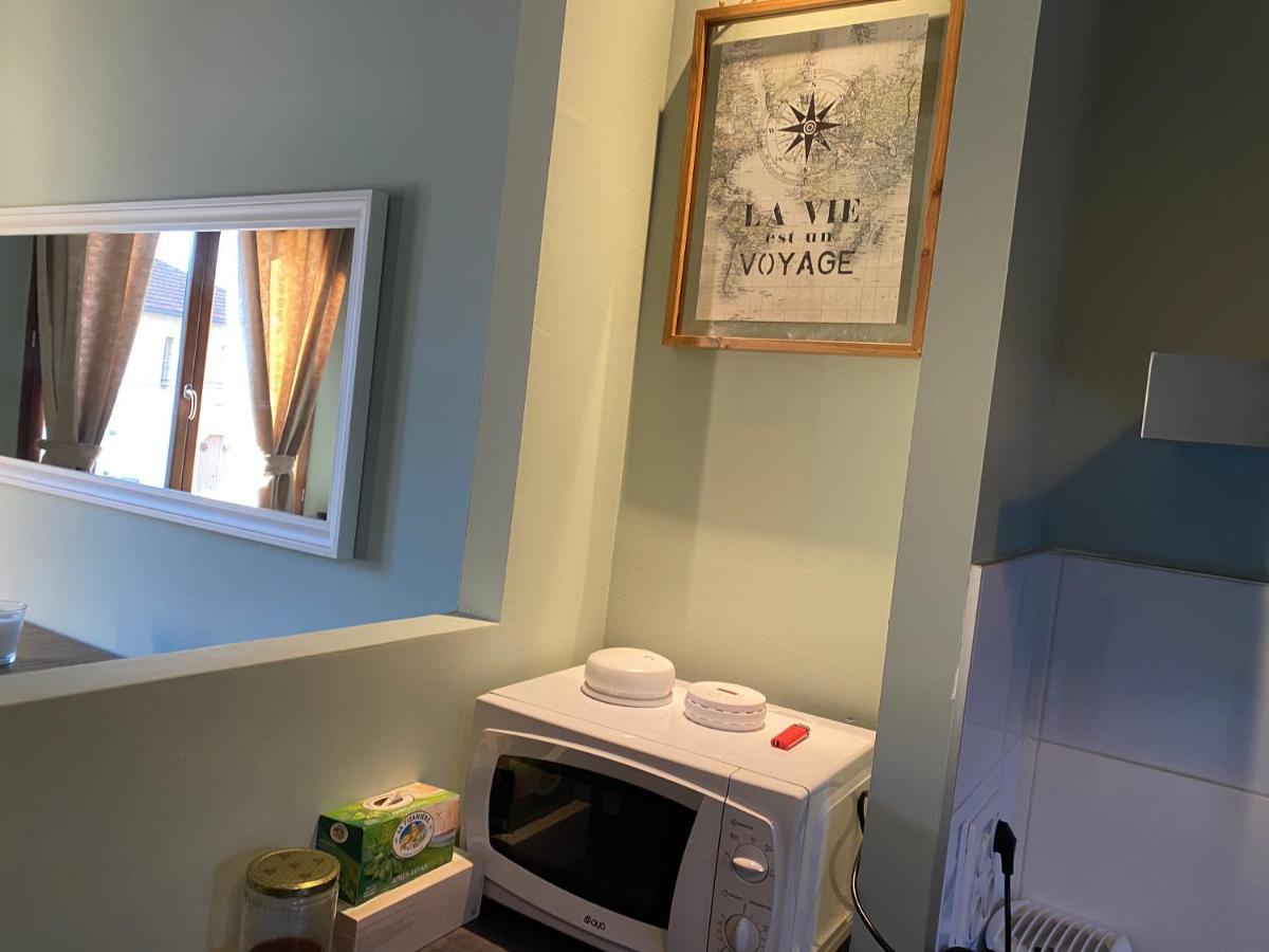 Maison Familiale 3 Chambres, Parking Gratuit
