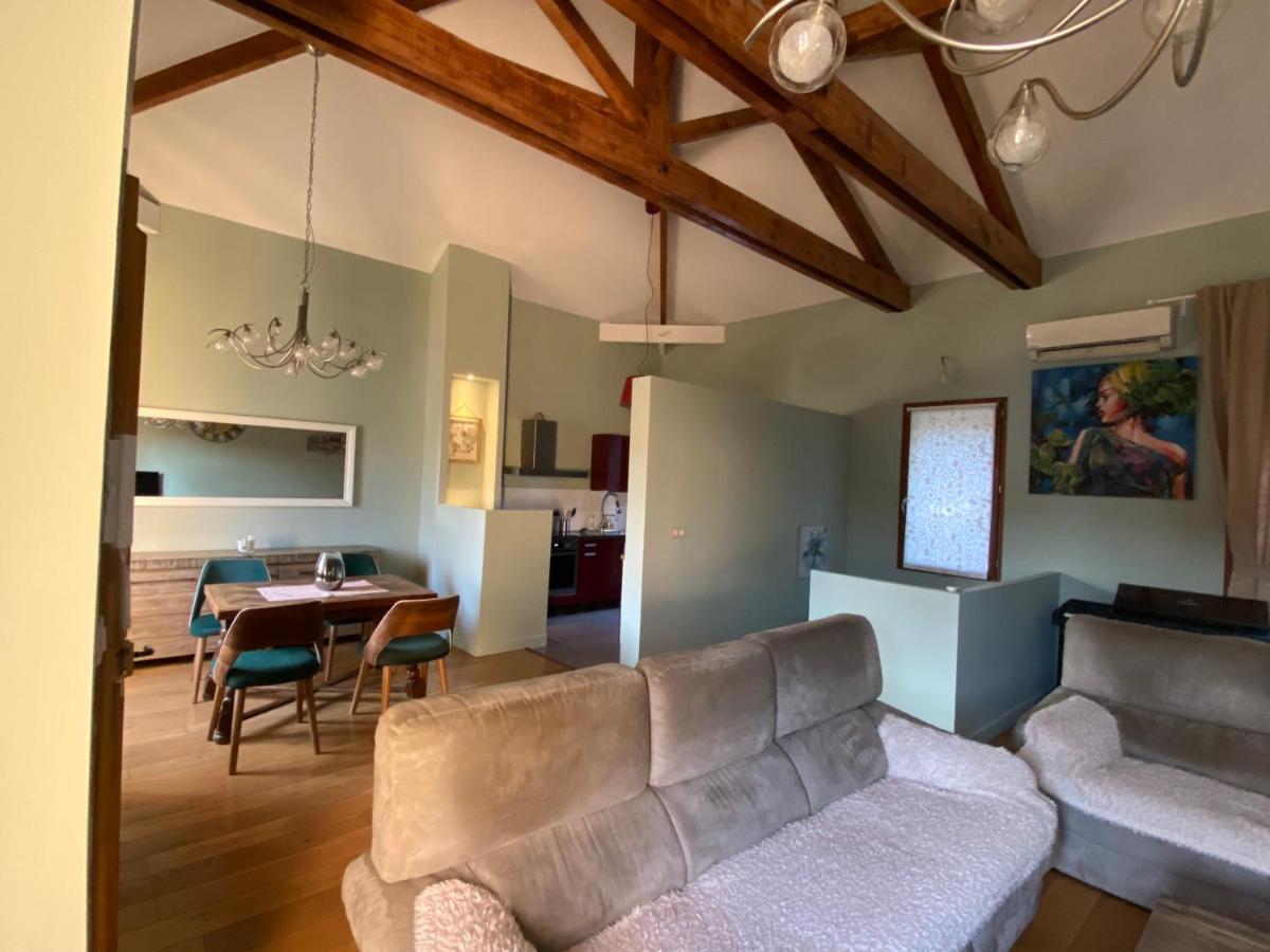 Maison Familiale 3 Chambres, Parking Gratuit Hébergement de vacances Avignon