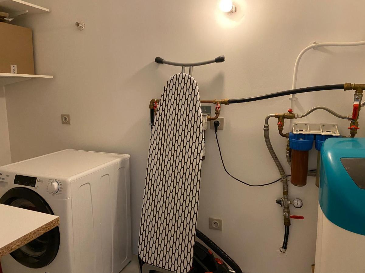 Maison Familiale 3 Chambres, Parking Gratuit Avignone