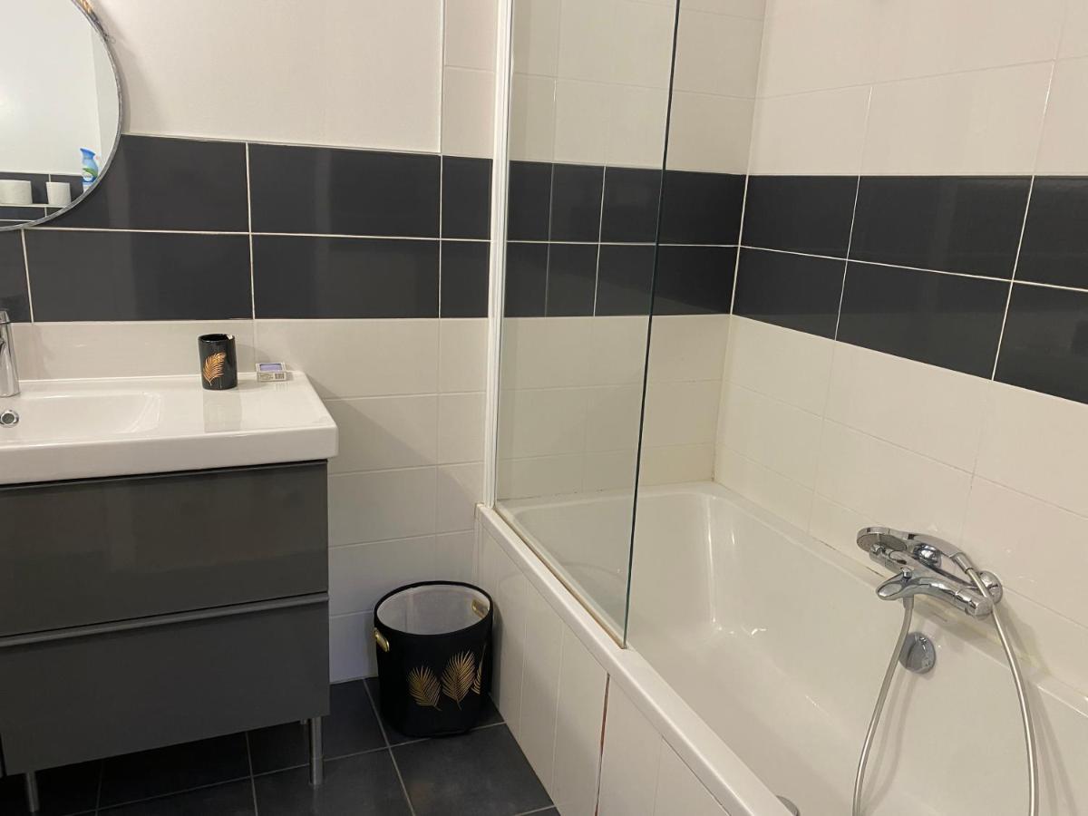 Maison Familiale 3 Chambres, Parking Gratuit