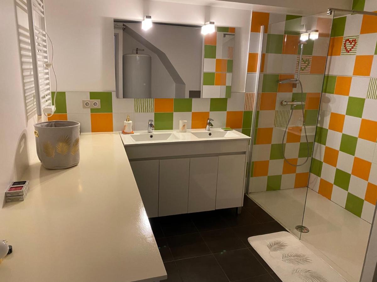 Maison Familiale 3 Chambres, Parking Gratuit * Avignone