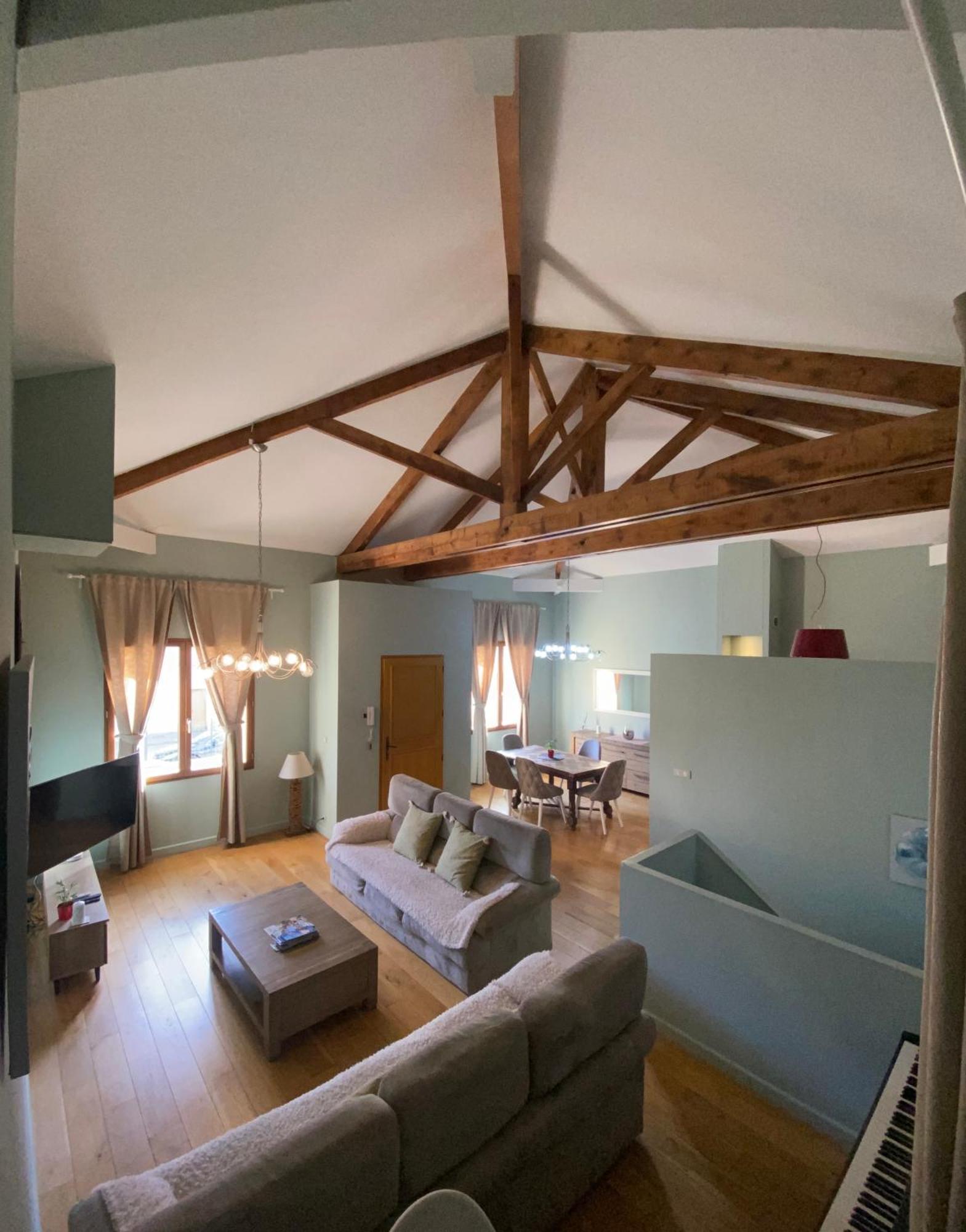 Maison Familiale 3 Chambres, Parking Gratuit *