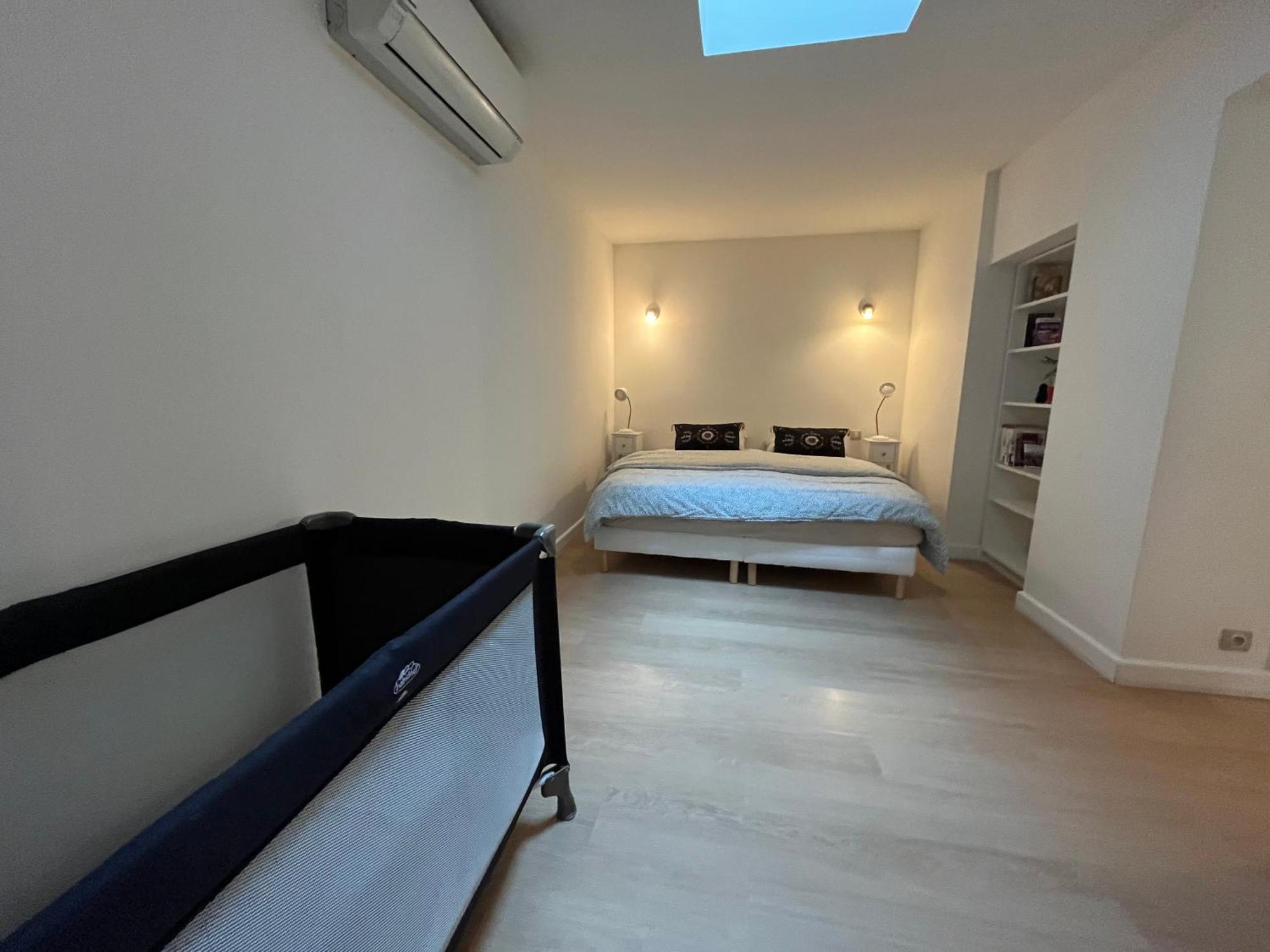 Maison Familiale 3 Chambres, Parking Gratuit
