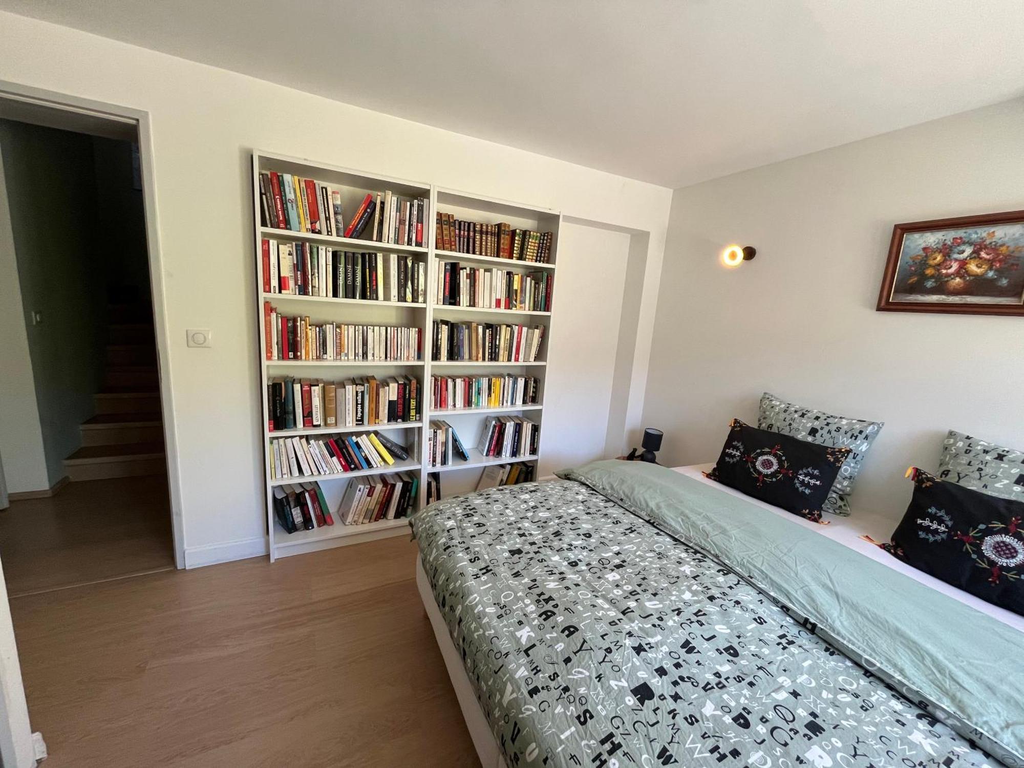 Maison Familiale 3 Chambres, Parking Gratuit Avignon